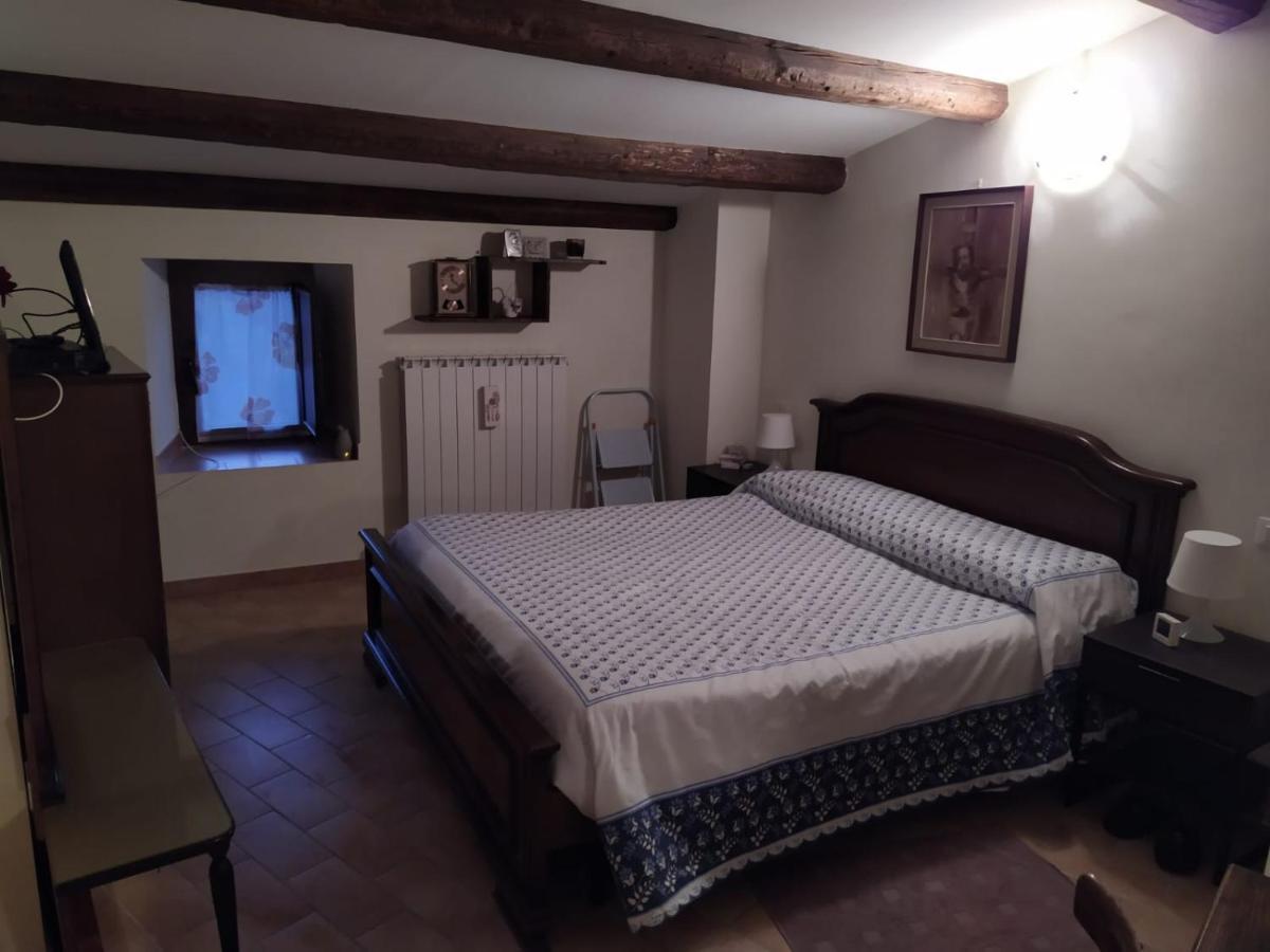 Bed And Breakfast San Marco Pacentro Exterior photo